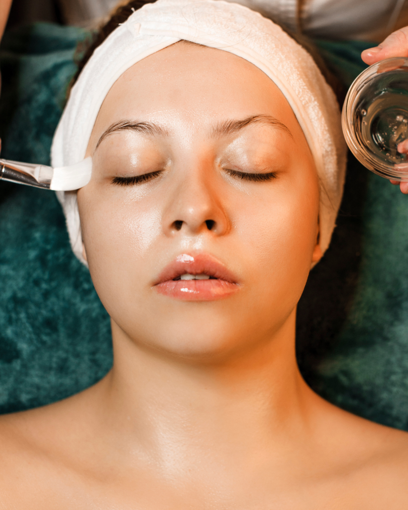 Glass Skin Facial 1