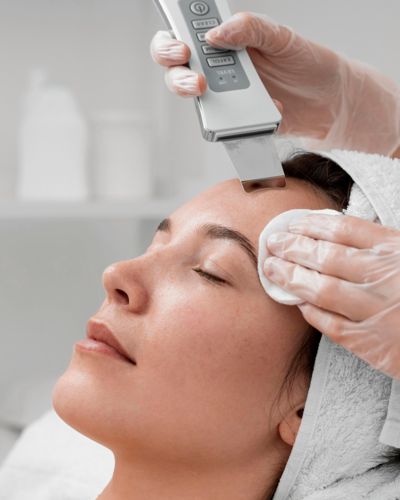Hydrafacial 1