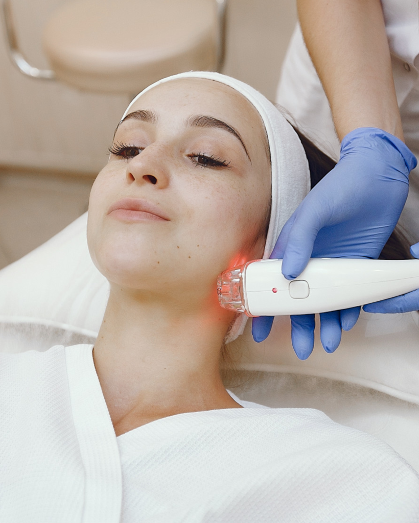 MEDLITE C6 Treatment